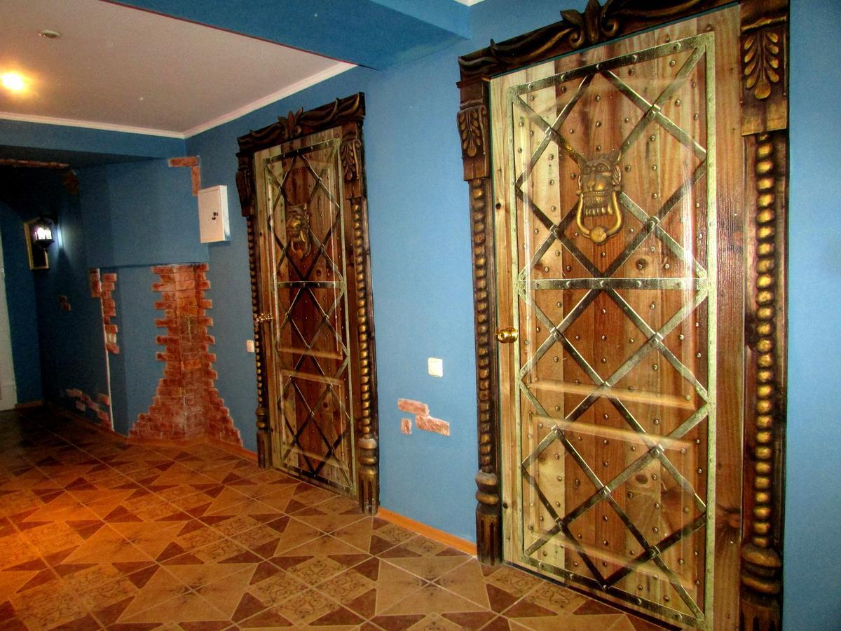Old Town Hotel Izmail Exterior photo